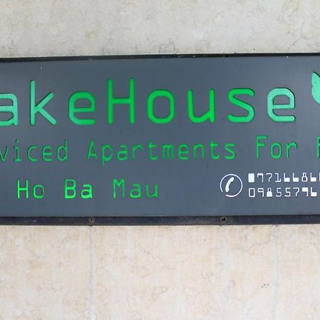 Lake House Studio Hanoi Exterior photo