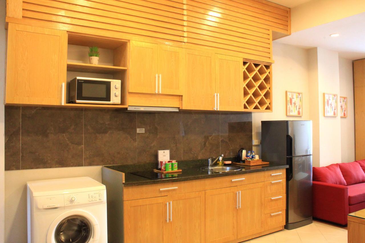 Lake House Studio Hanoi Exterior photo