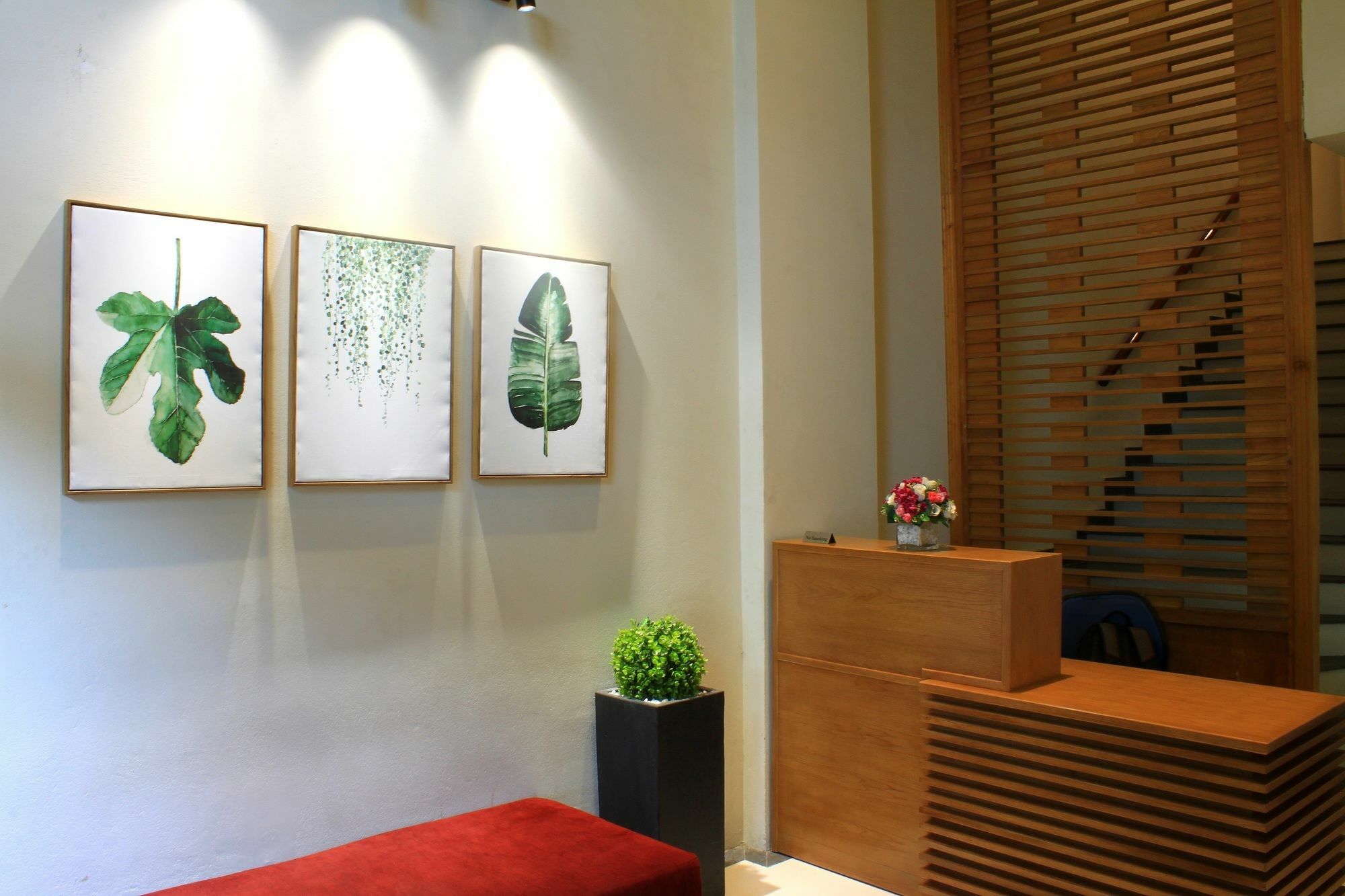 Lake House Studio Hanoi Exterior photo