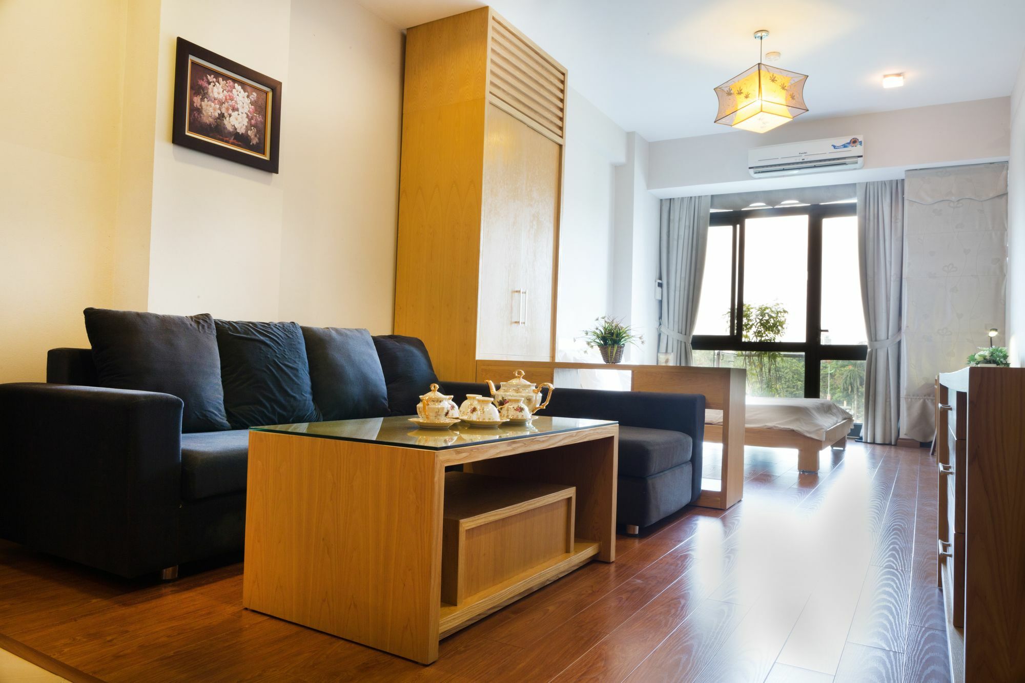 Lake House Studio Hanoi Exterior photo