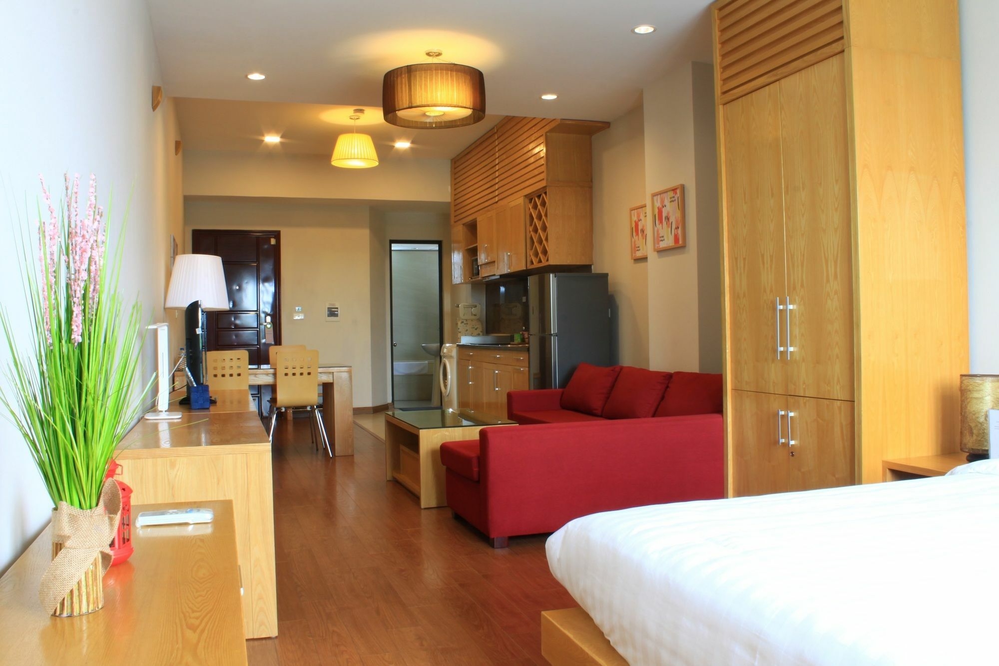 Lake House Studio Hanoi Exterior photo