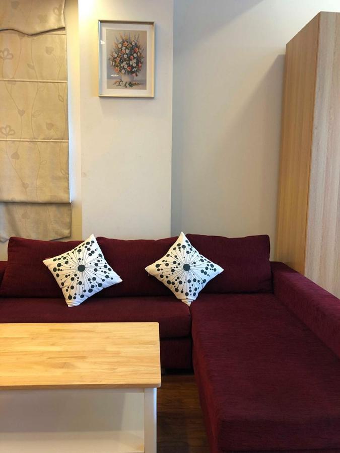 Lake House Studio Hanoi Exterior photo