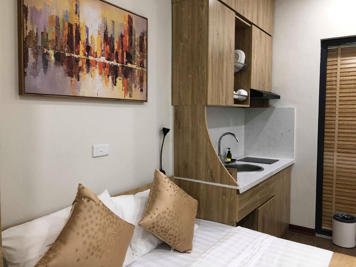 Lake House Studio Hanoi Exterior photo