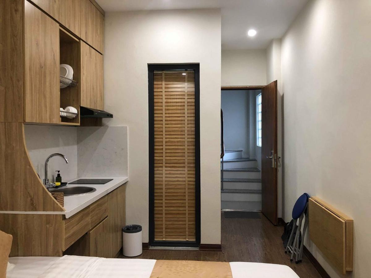 Lake House Studio Hanoi Exterior photo